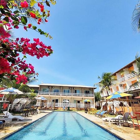 Hotel Dama Business Center Pecem Bagian luar foto