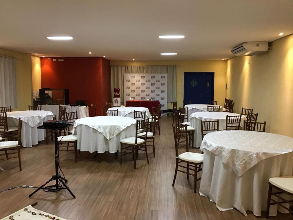 Hotel Dama Business Center Pecem Bagian luar foto