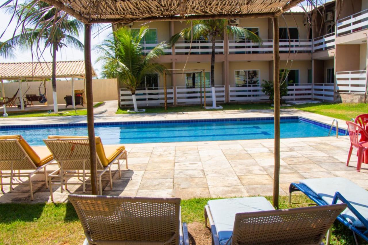 Hotel Dama Business Center Pecem Bagian luar foto