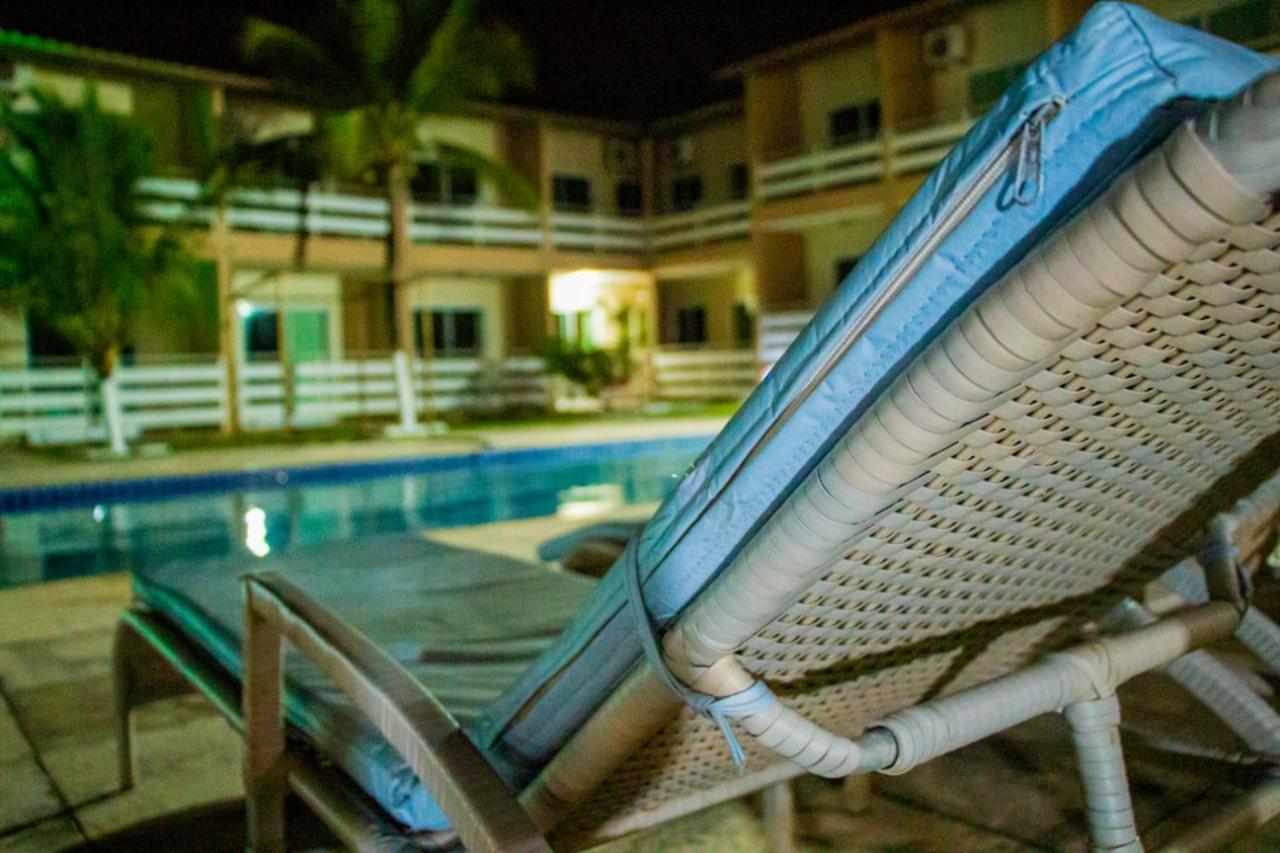 Hotel Dama Business Center Pecem Bagian luar foto