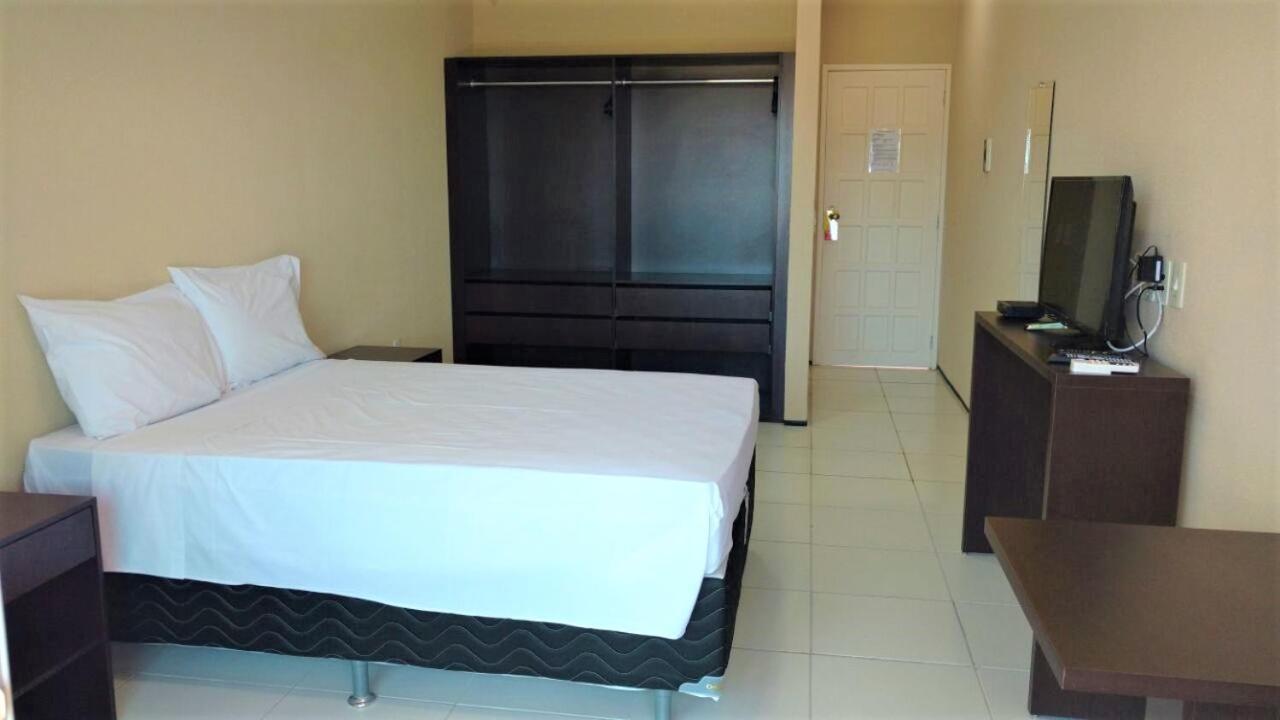 Hotel Dama Business Center Pecem Bagian luar foto