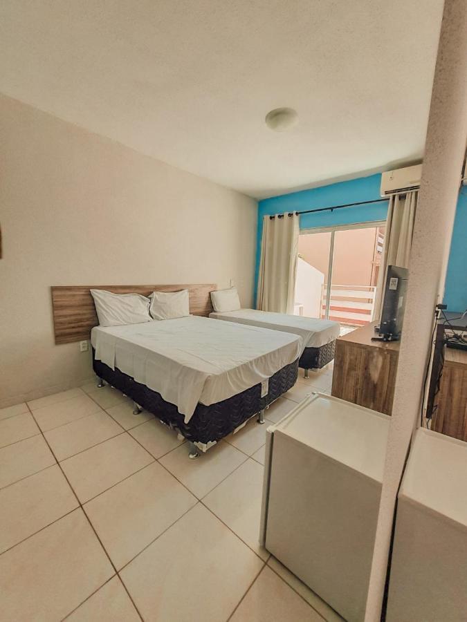 Hotel Dama Business Center Pecem Bagian luar foto