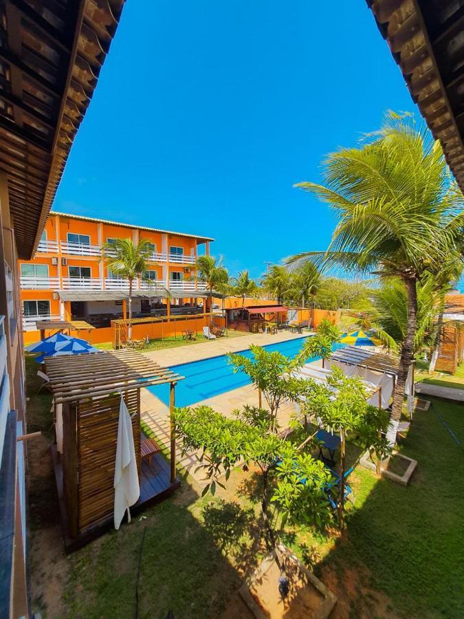 Hotel Dama Business Center Pecem Bagian luar foto