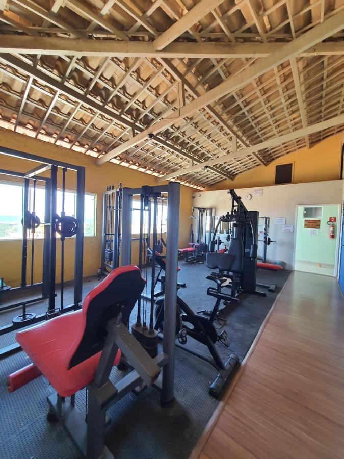 Hotel Dama Business Center Pecem Bagian luar foto