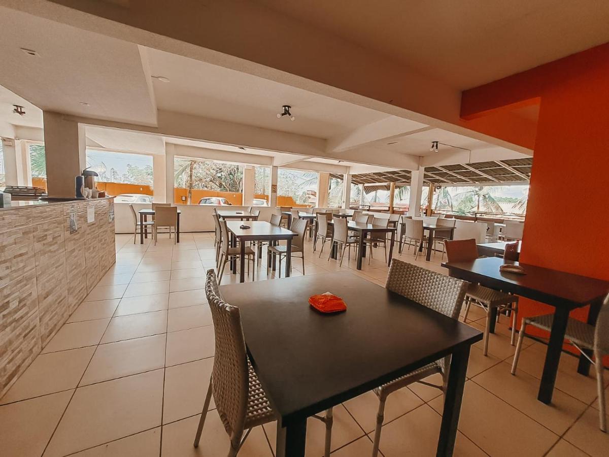 Hotel Dama Business Center Pecem Bagian luar foto