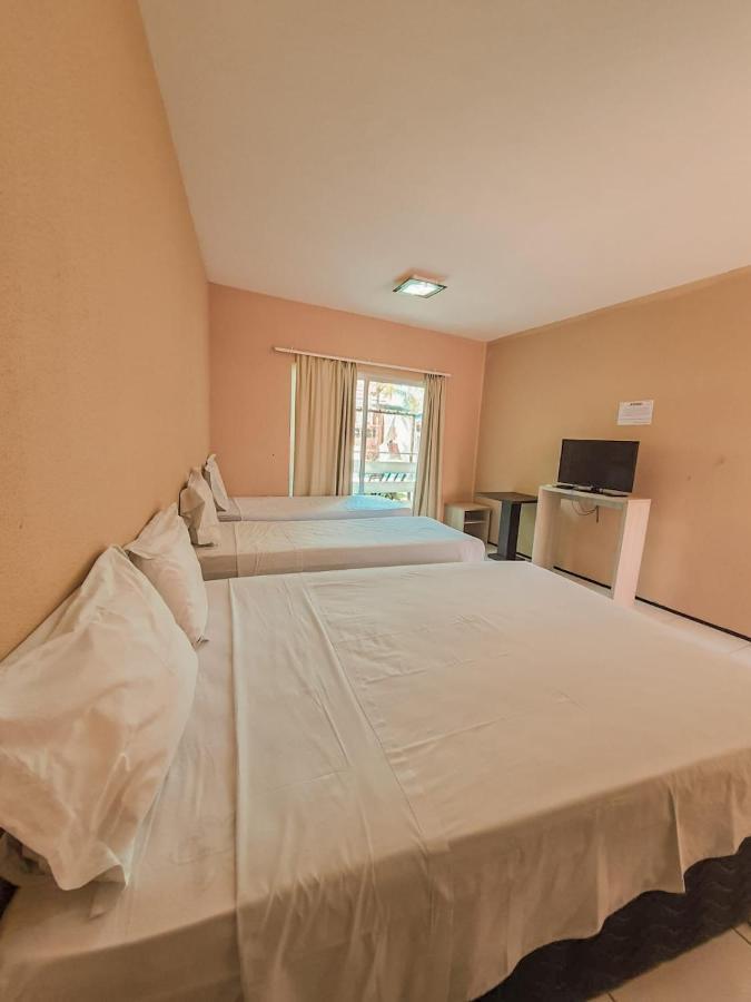 Hotel Dama Business Center Pecem Bagian luar foto