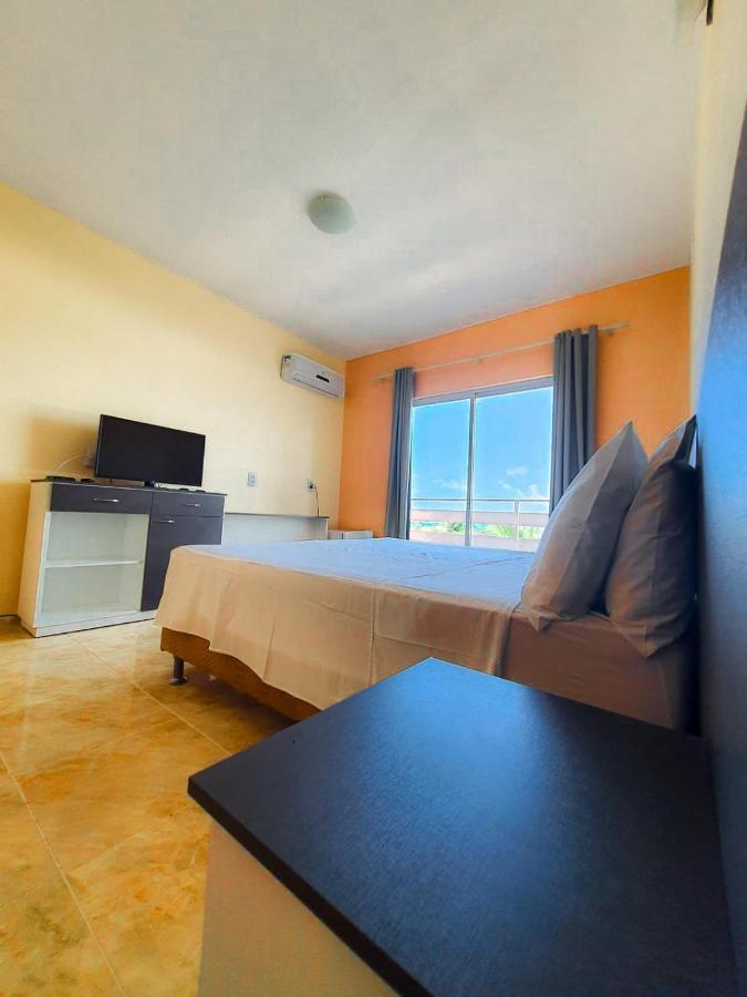 Hotel Dama Business Center Pecem Bagian luar foto