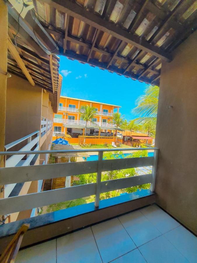 Hotel Dama Business Center Pecem Bagian luar foto