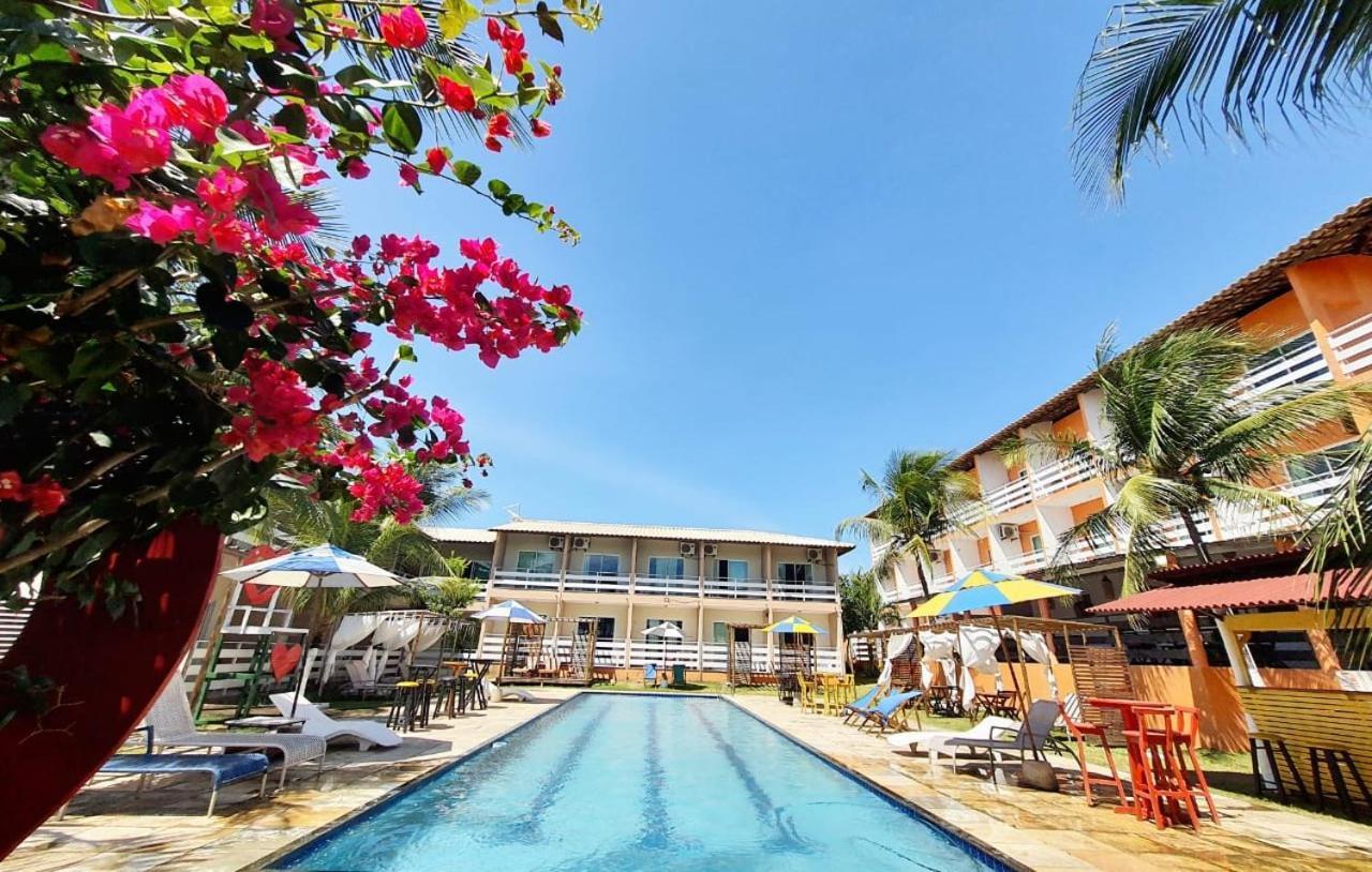 Hotel Dama Business Center Pecem Bagian luar foto