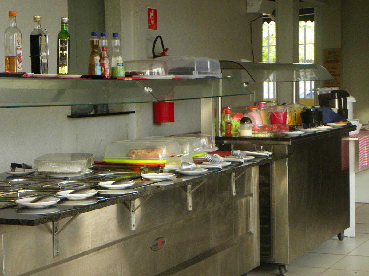 Hotel Dama Business Center Pecem Bagian luar foto